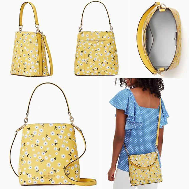 Kate spade darcy fleurette Clearance