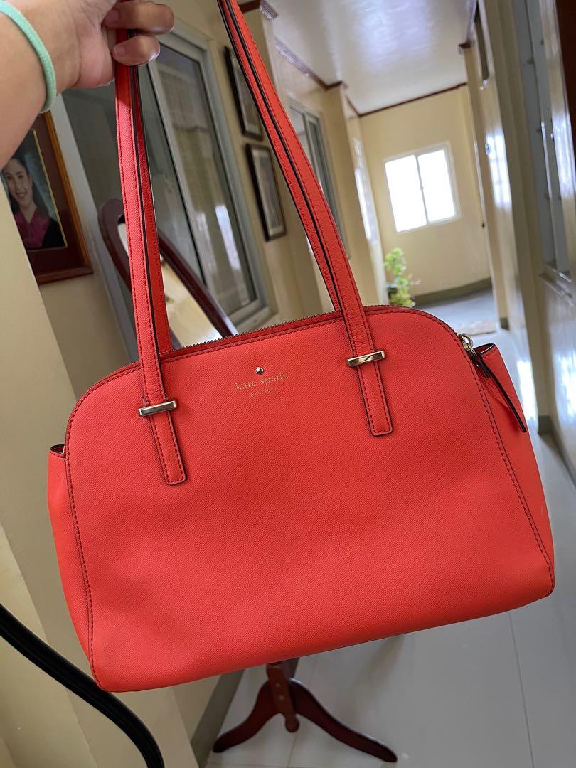Kate Spade Orange Bag