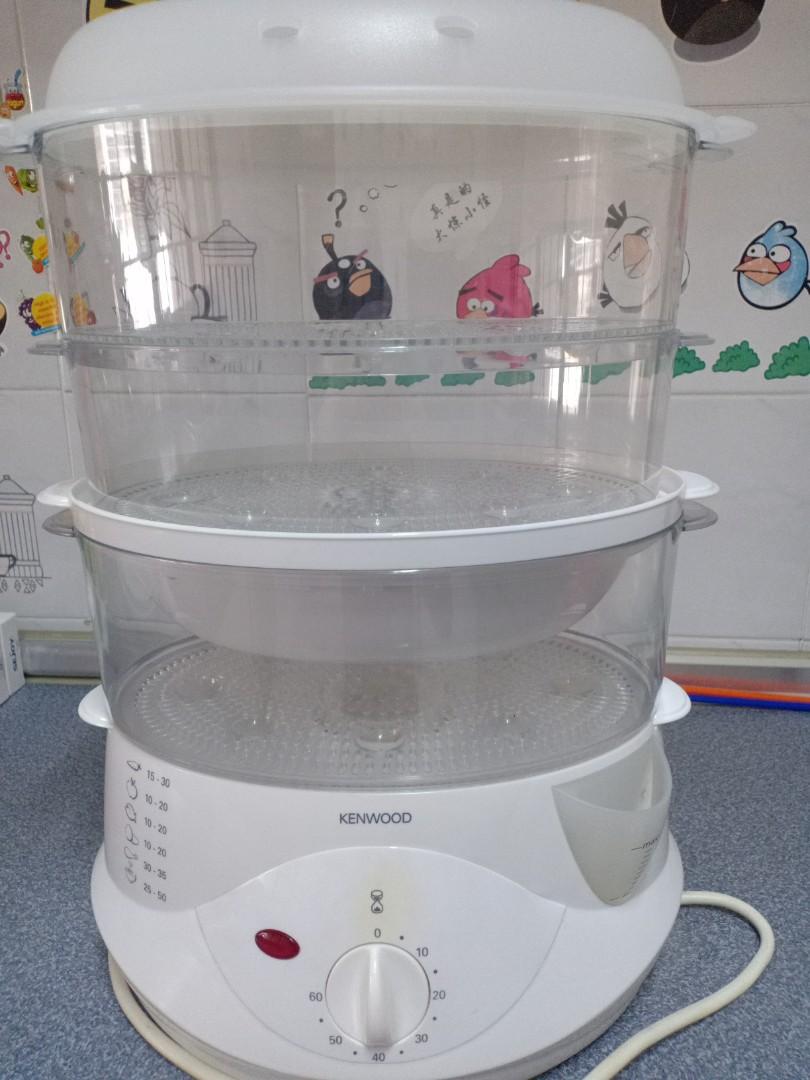 Kenwood food steamer, TV & Home Appliances, Kitchen Appliances, Juicers