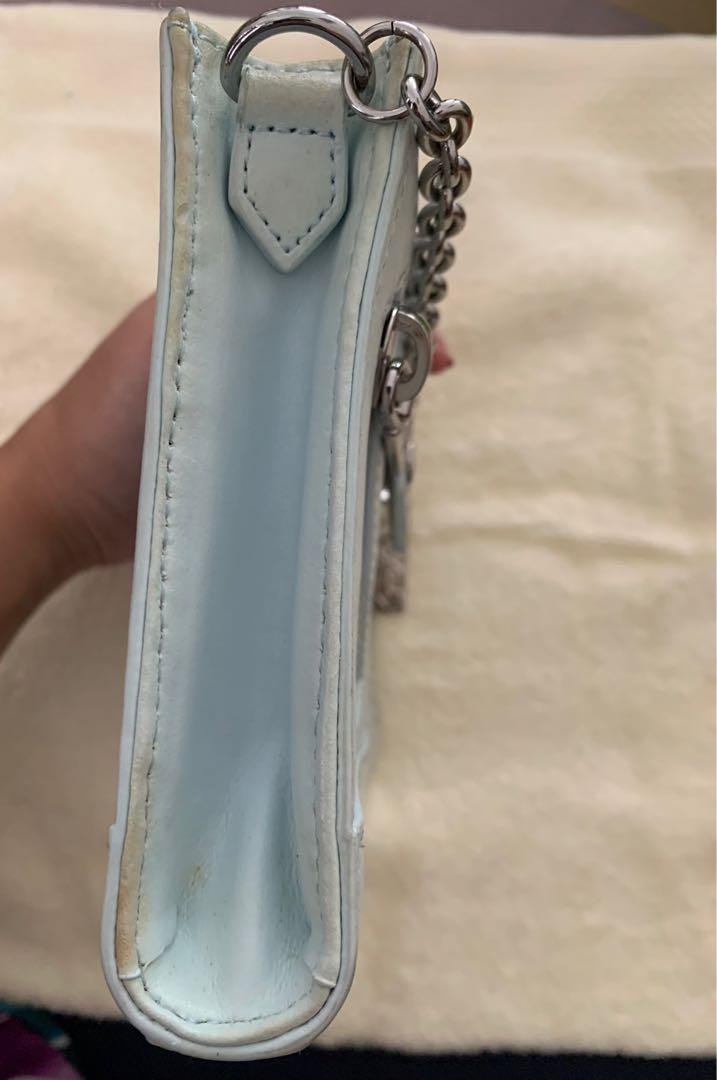 Kenzo Kalifornia Wallet on Chain, Barang Mewah, Tas & Dompet di Carousell