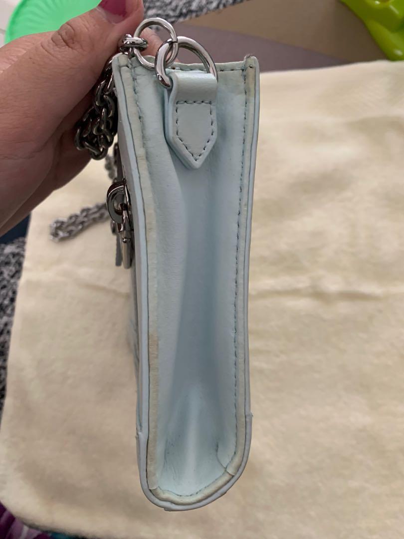 Kenzo Kalifornia Wallet on Chain, Barang Mewah, Tas & Dompet di Carousell