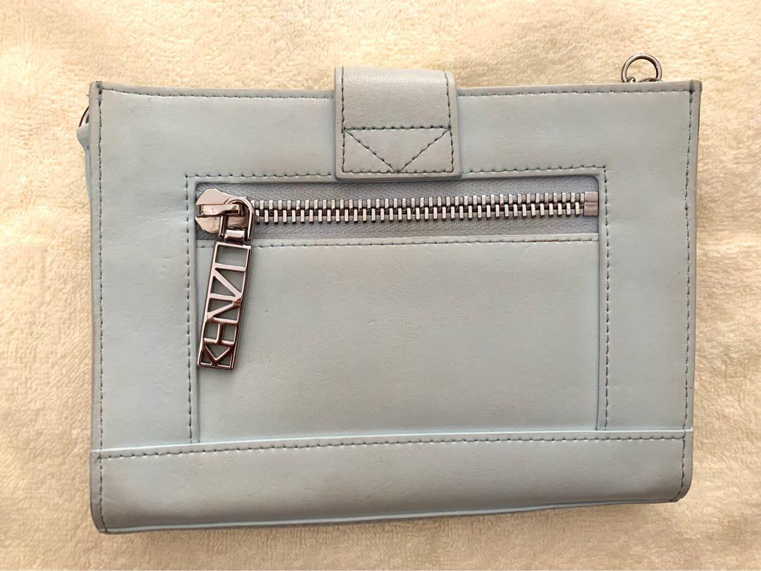 Kenzo Kalifornia Wallet on Chain, Barang Mewah, Tas & Dompet di Carousell