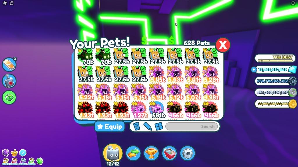 Keyboard cat pet simulator x, Video Gaming, Gaming Accessories, InGame