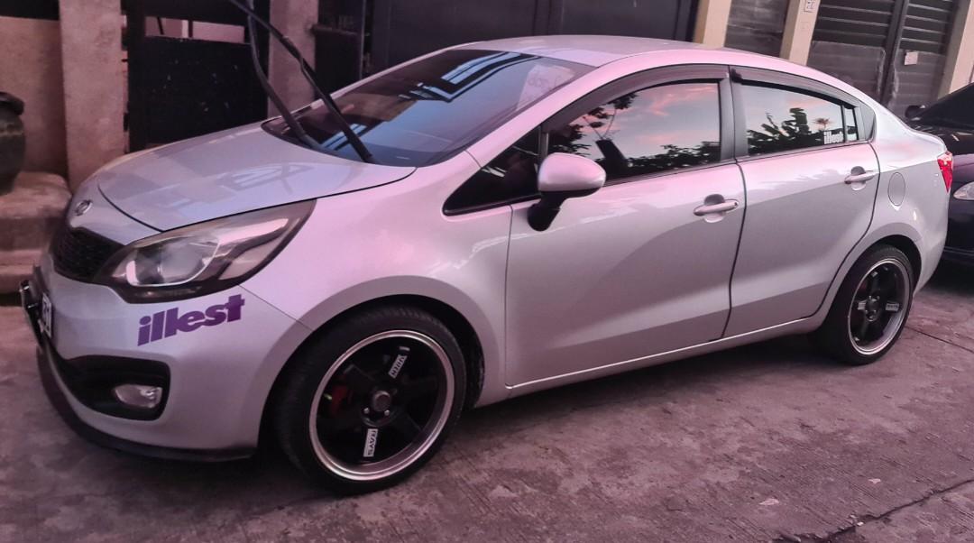 Kia Rio 1 3 4 Dr M Cars For Sale Used Cars On Carousell