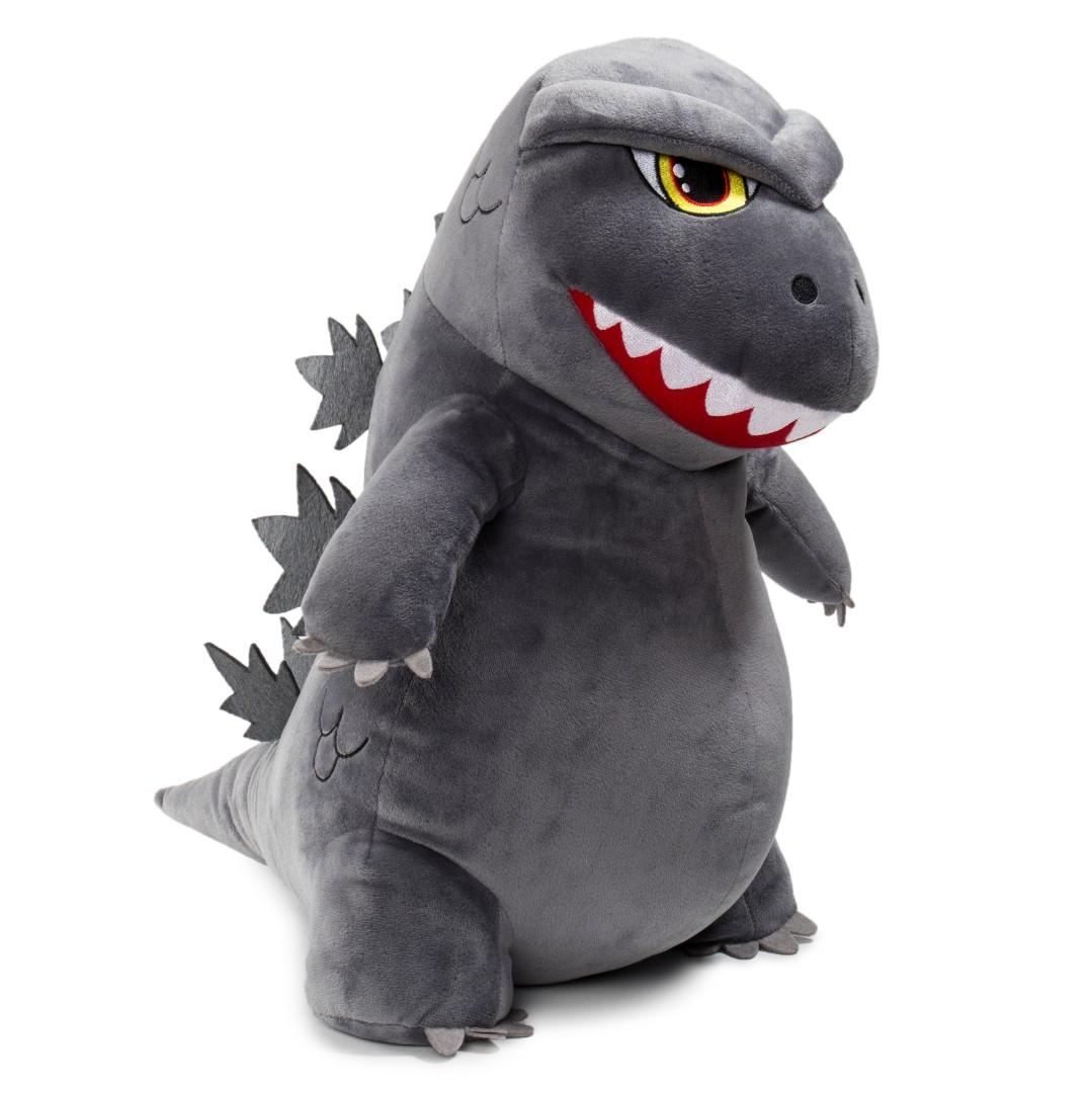 Kidrobot Godzilla plush, Hobbies & Toys, Toys & Games on Carousell