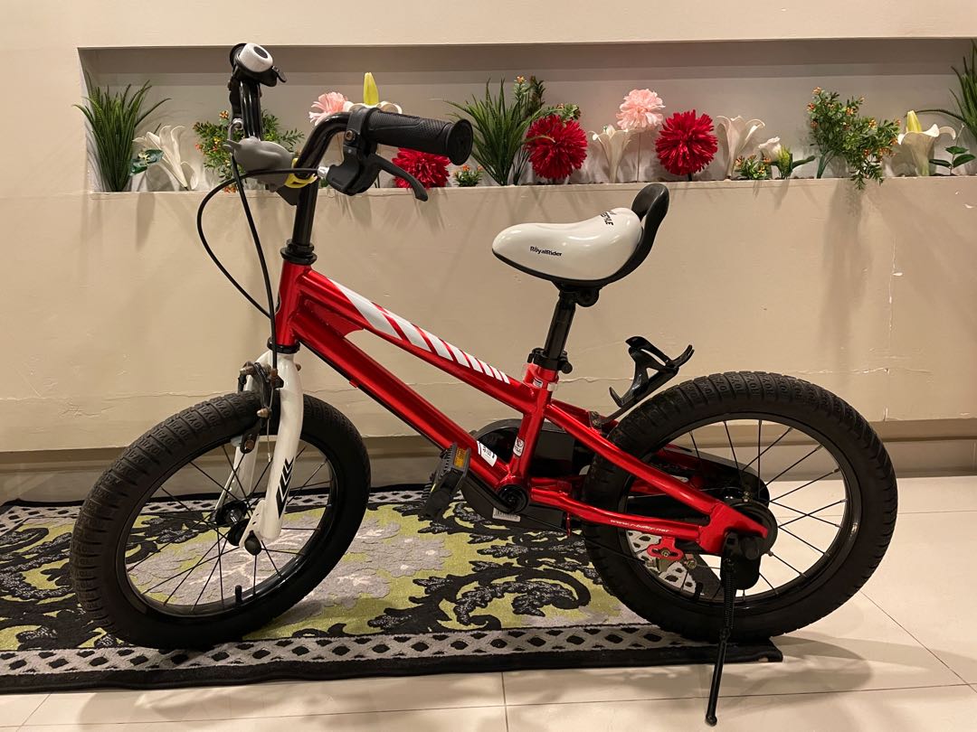 Royal rider deals kids bike