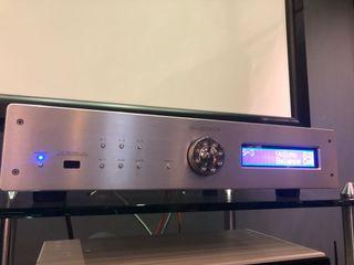 Krell S-300i Stereo Integrated Amplifier (Silver)