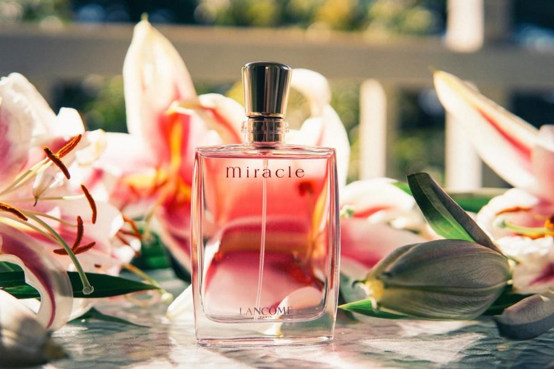 Lancome shop miracle tester