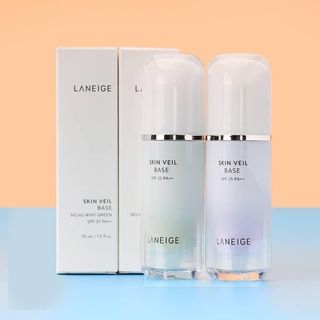 韓國🇰🇷新版Laneige蘭芝雪紗絲柔提亮防曬隔離霜妝前乳30ml64230165723394110