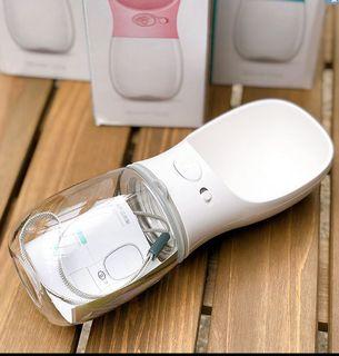 LEAKPROOF PET WATER BOTTLE // Dog water bottle