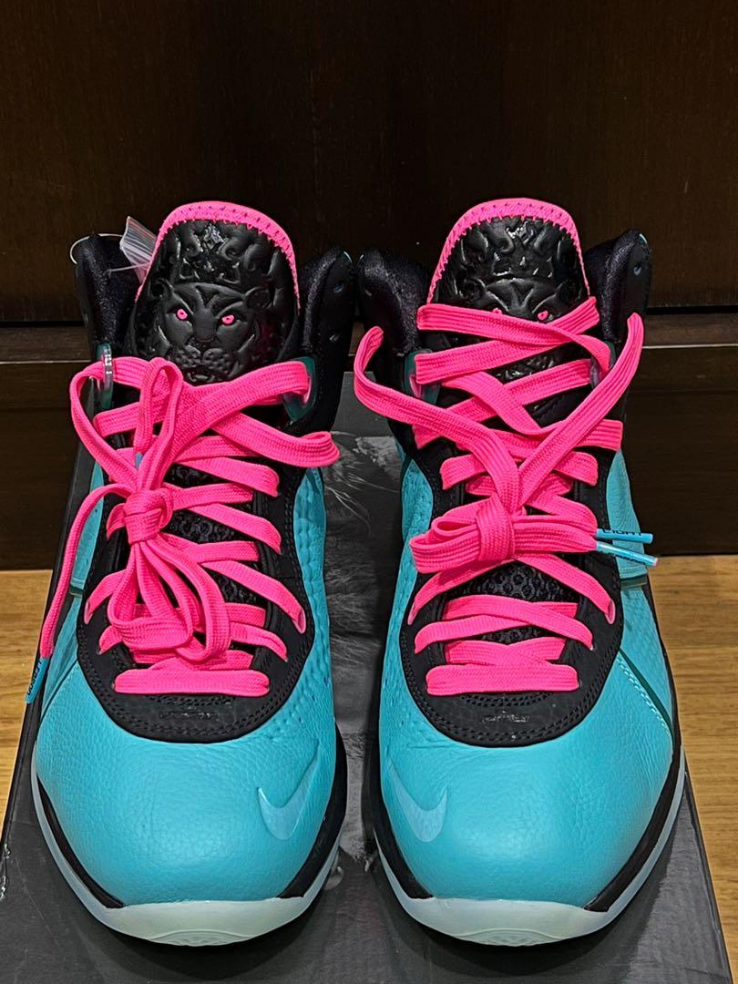 Lebron 6 south beach hotsell