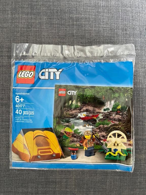 Lego 40177 City Jungle Explorer Kit Polybag