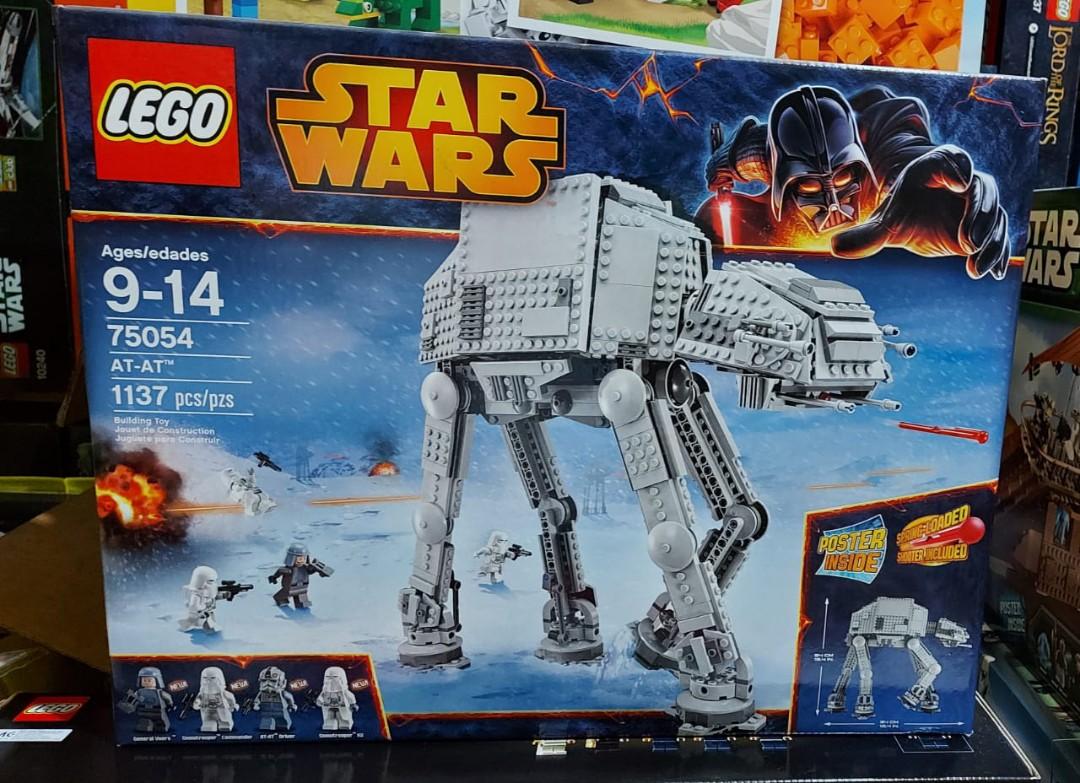 Lego 75054 star wars Hobbies Toys Toys Games on Carousell