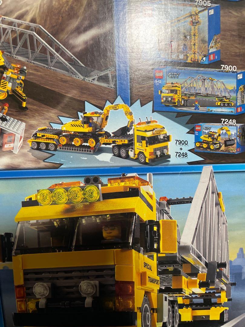 セール品 未開封レゴ Heavy Loader LEGO ladonna.co.jp