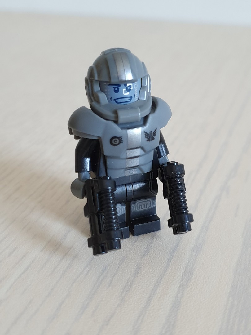 Lego minifigures series 13 galaxy trooper Hobbies Toys Toys Games on Carousell
