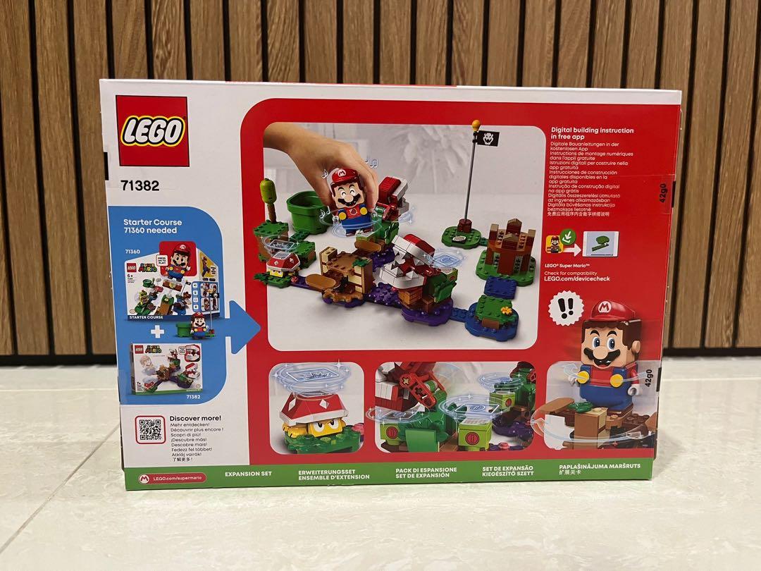 Lego super Mario 71382 Hobbies Toys Toys Games on Carousell