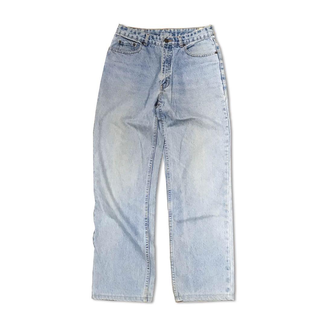 Levis vintage jeans, Fesyen Pria 