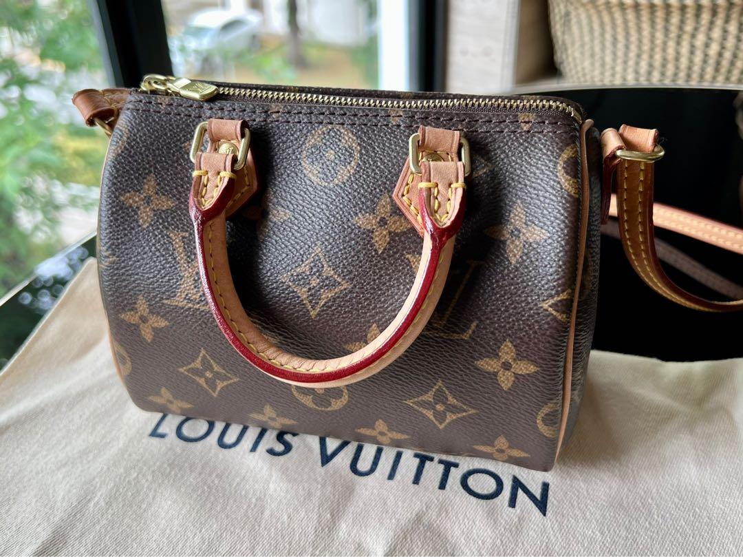 WHY I'M NOT BUYING THE NEW LOUIS VUITTON NANO SPEEDY & WHY THE