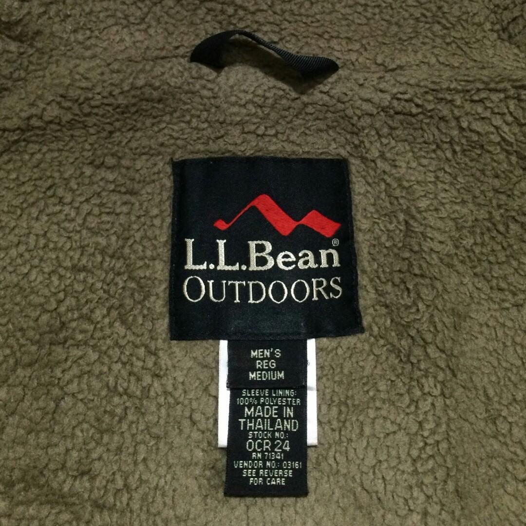 LL Bean Outdoor Jaket