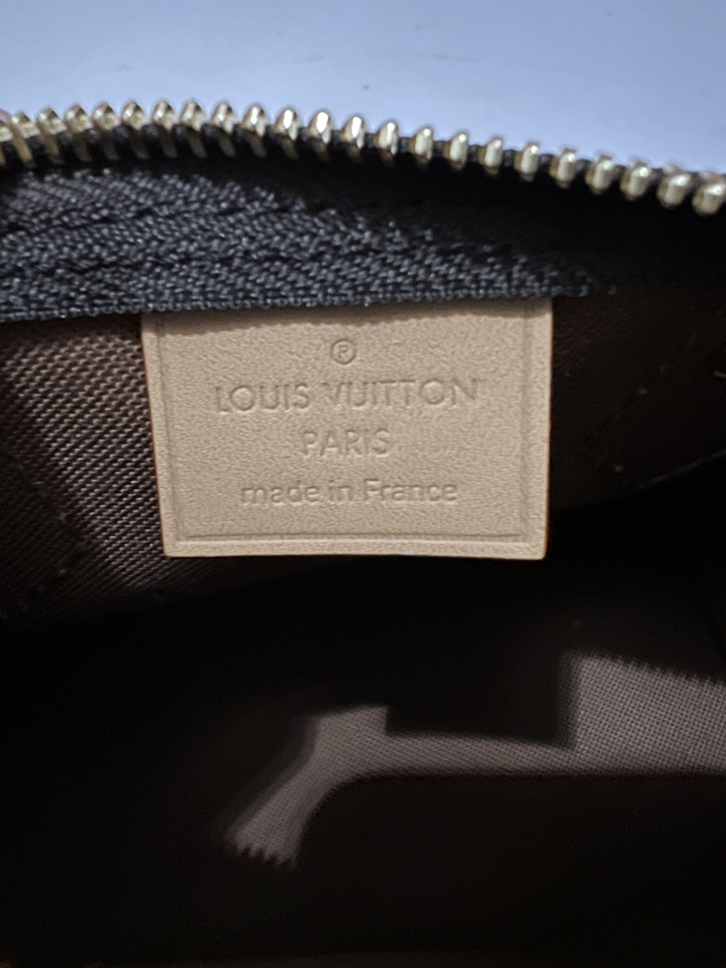 NEW LOUIS VUITTON NANO SPEEDY- detachable strap!!! 2021 