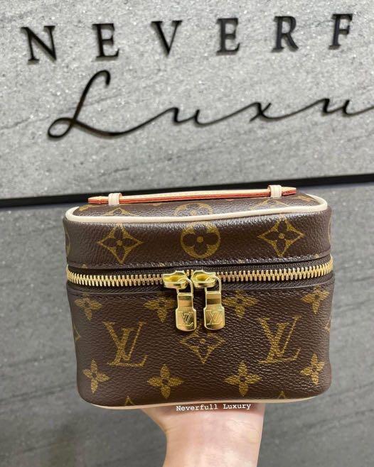 Louis Vuitton Locky Bb (21*17*8.5cm)