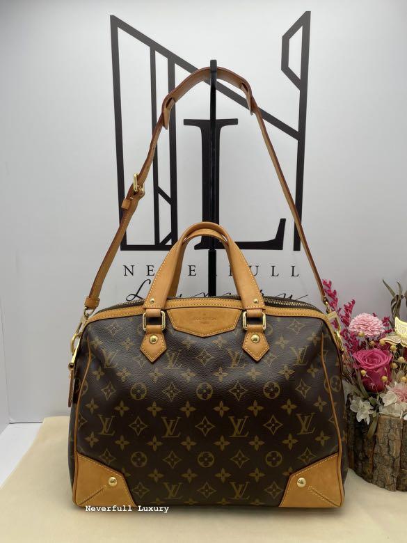 Louis Vuitton, Bags, Louis Vuitton Retiro Pm Monogram