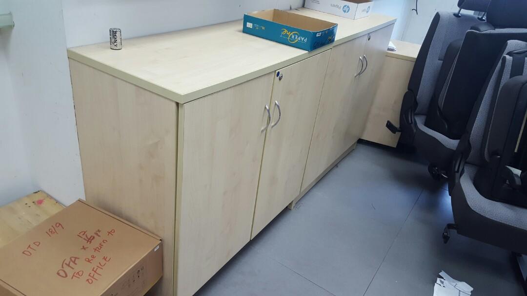 low height wooden 60, Furniture & Home Living, Furniture