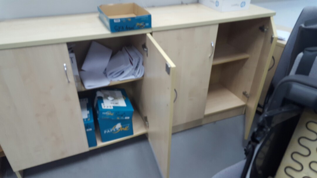 low height wooden 60, Furniture & Home Living, Furniture