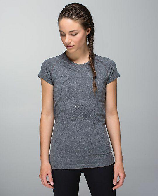 Lululemon Swiftly Tech short Sleeve 