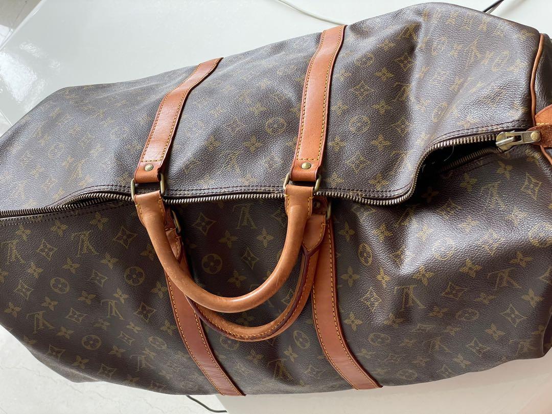 Keepall online bandoulière 60