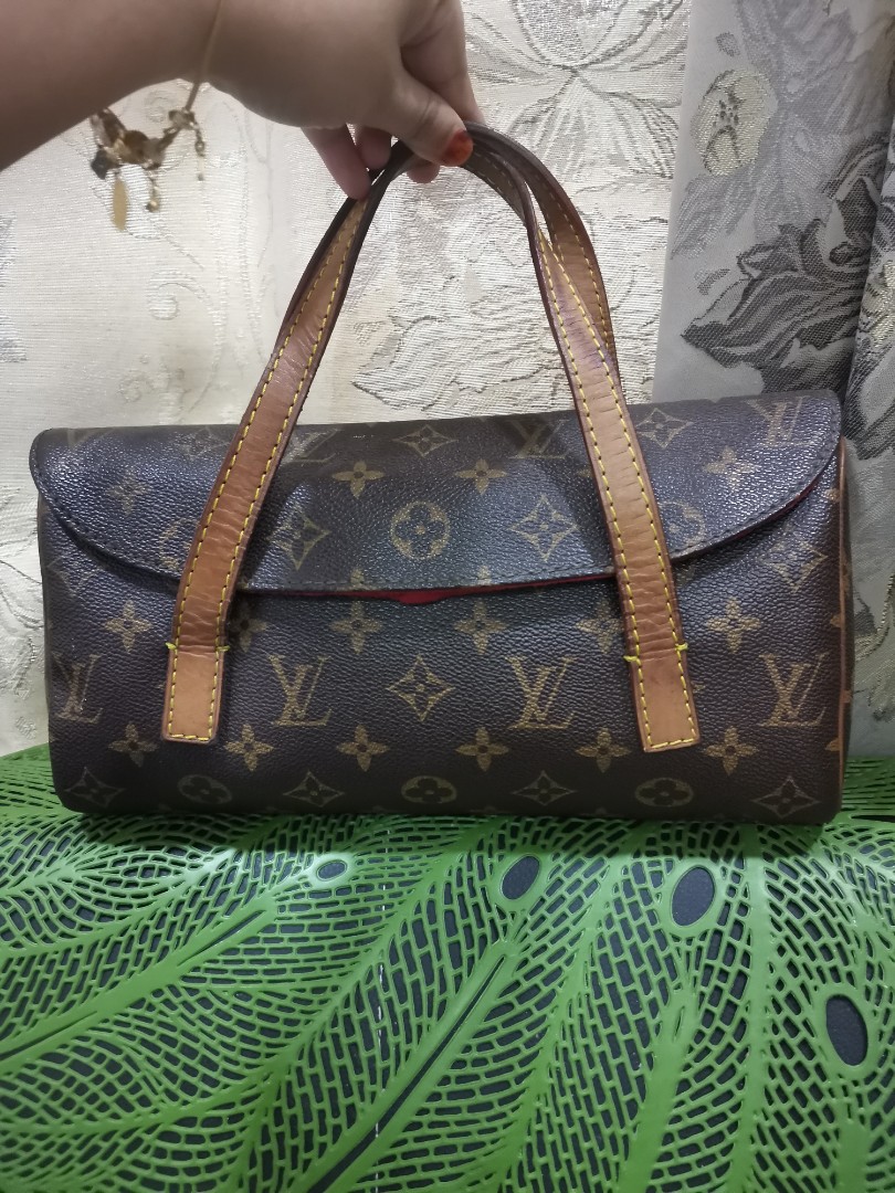 lv sonatine monogram