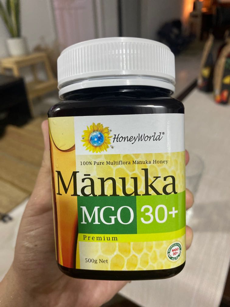BN 100 Manuka Honey Honeyworld 500g Food Drinks Other Food 