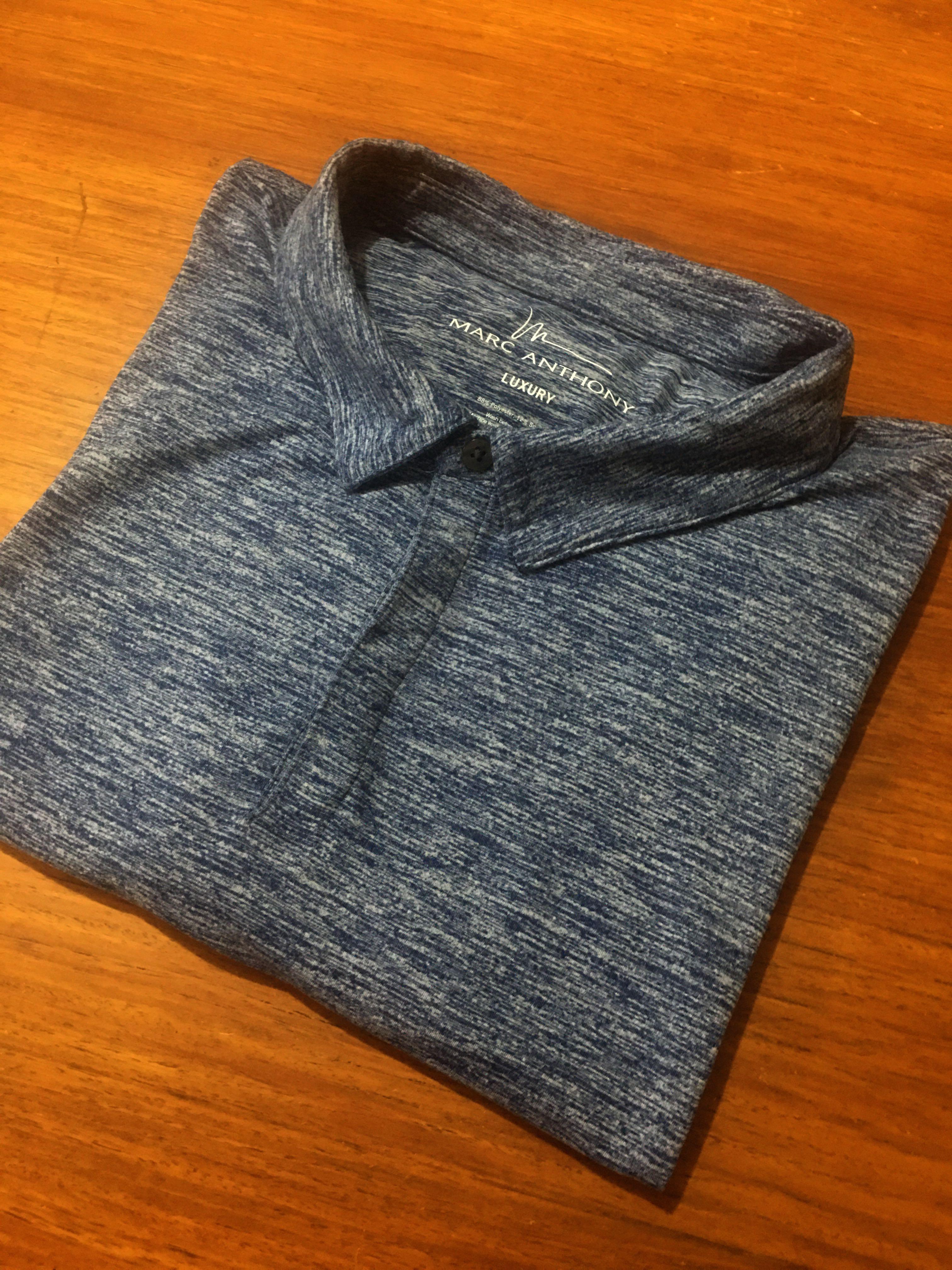 Marc anthony luxury polo 2025