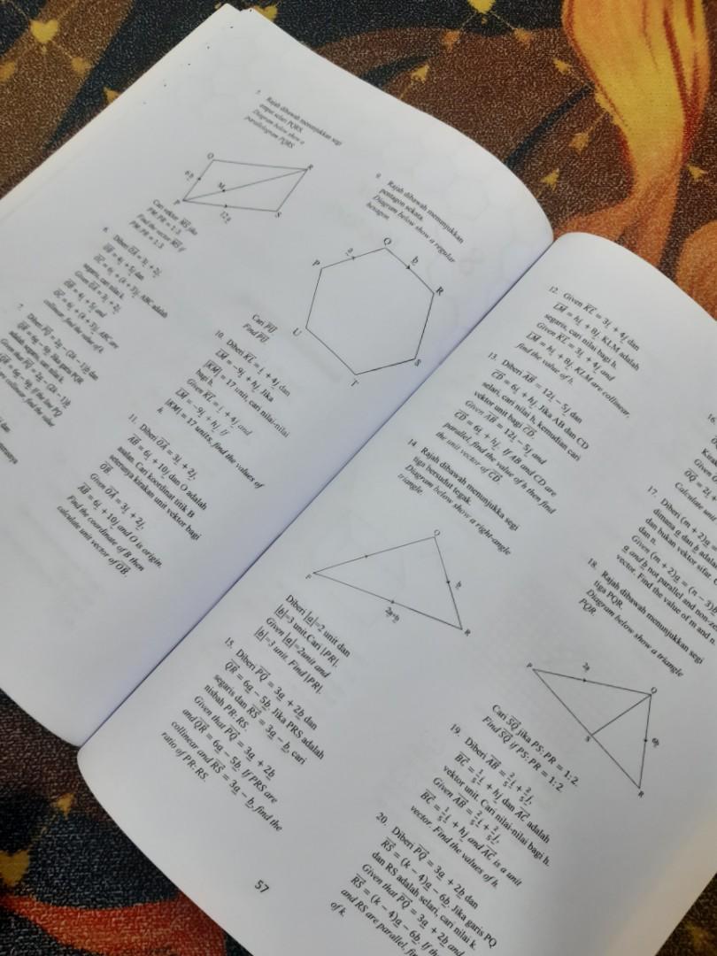 Matematik Tambahan Tingkatan 4 Kssm Sirpuloh Publication Hobbies Toys Books Magazines Textbooks On Carousell