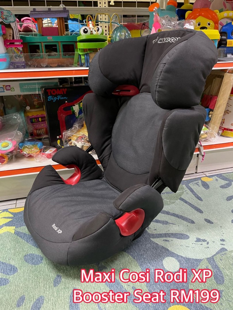 Maxi Cosi Rodi Xp Booster Seat Babies Kids Strollers Bags Carriers On Carousell