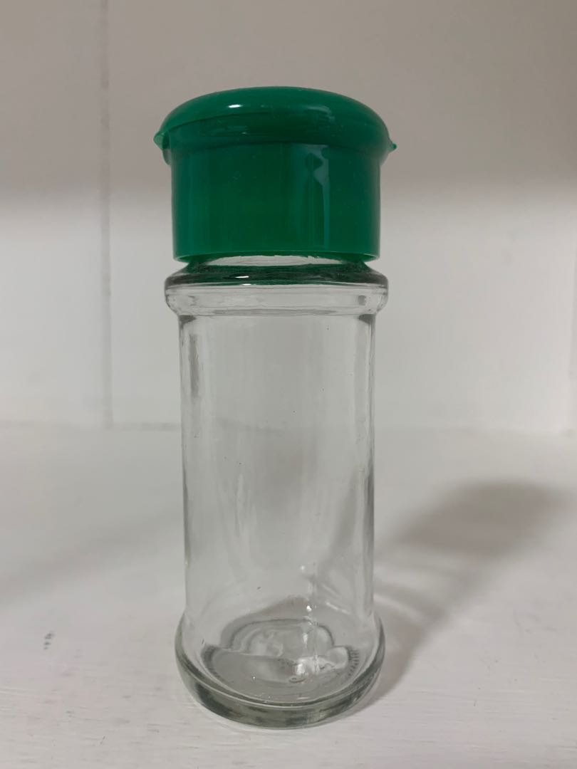 Empty mccormick online spice bottles