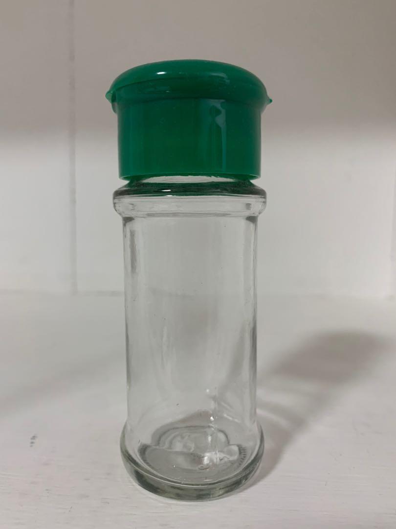 Empty mccormick deals spice bottles