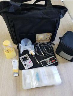 Medela Pump In Style Double Electric Breast Pump (Tote Bag)