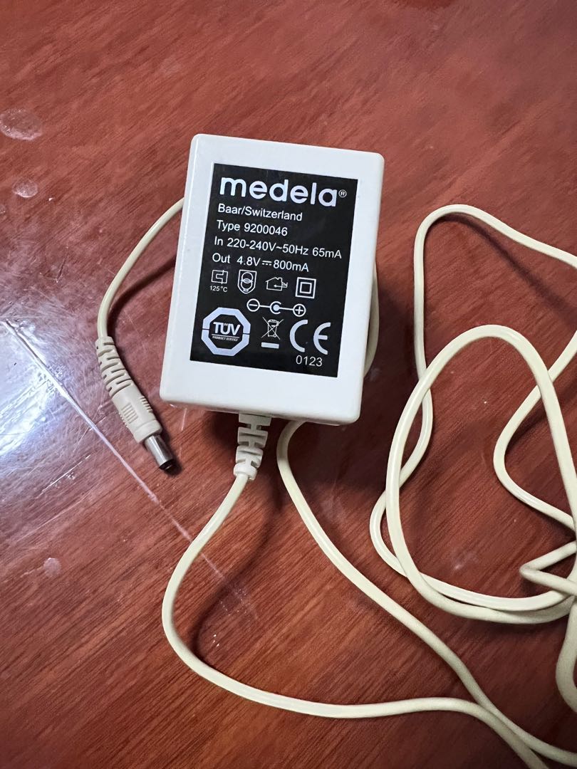 Medela Swing Breast Pump Adapter (Single Pump), Babies & Kids, Nursing