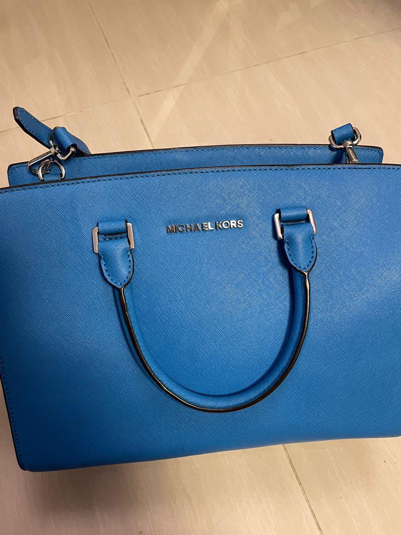 Michael Kors crossbody bag 返工手袋, 女裝, 手袋及銀包, 多用途袋