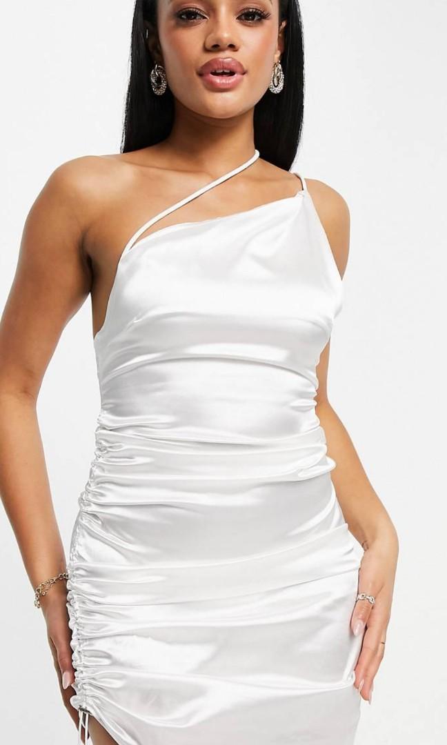 white dress missy empire