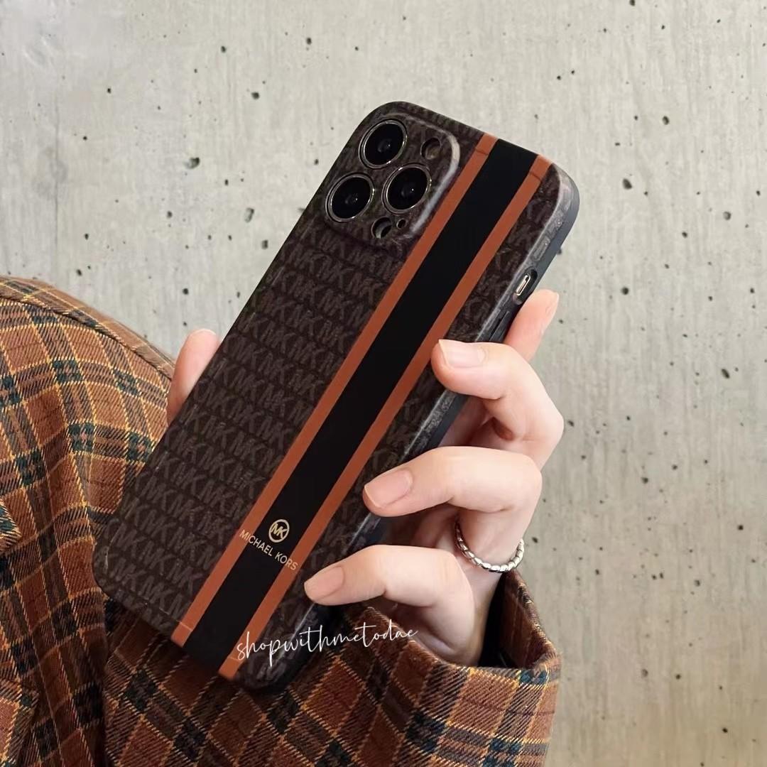 MK Michael Körs Iphone 13 Pro Max / 13 Pro / 13 / 12 Pro Max / 11 / XS / XR  / X / 8 Plus / 7+ casing, Mobile Phones & Gadgets, Mobile & Gadget  Accessories, Cases & Sleeves on Carousell
