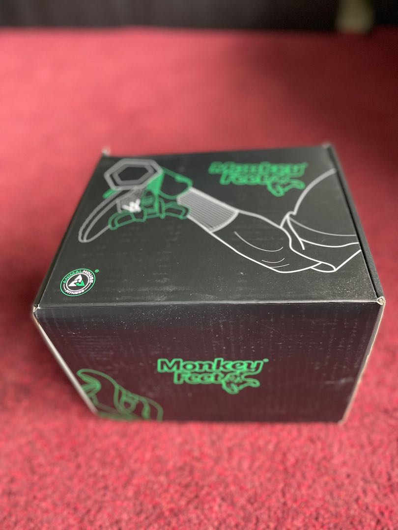 Monkey Feet by Animal House Fitness, Health & Nutrition, Health