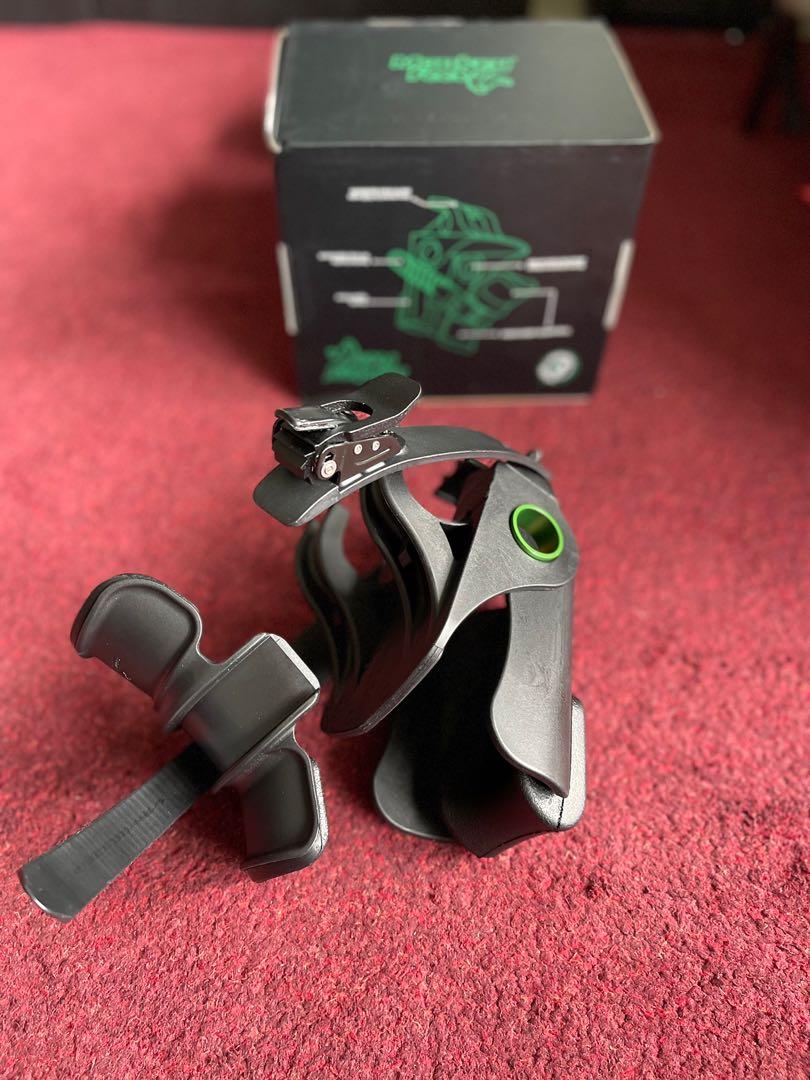 Monkey Feet by Animal House Fitness, Health & Nutrition, Health