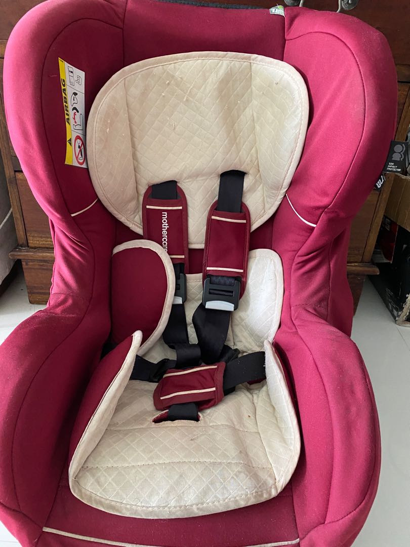 Mothercare madrid sale car seat cover