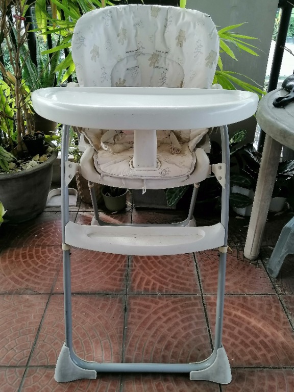 Mothercare High Chair, Babies & Kids, Baby Nursery & Kids Furniture