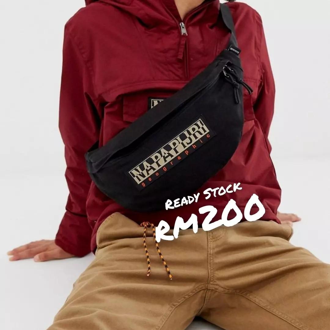 Napapijri Large Waist Bag