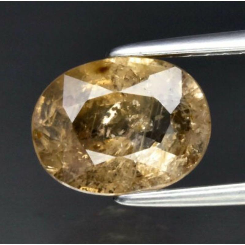 5.00 Ct GGL Certified Natural Round Cut Yellow Sapphire 6 MM Gemstone 5 Pcs