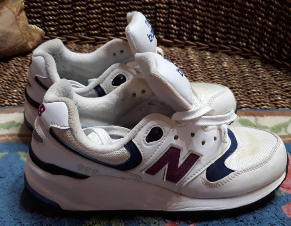 NEW BALANCE 999 SHOE SIZE EU 37.5 US7 UK6 Men s Fashion