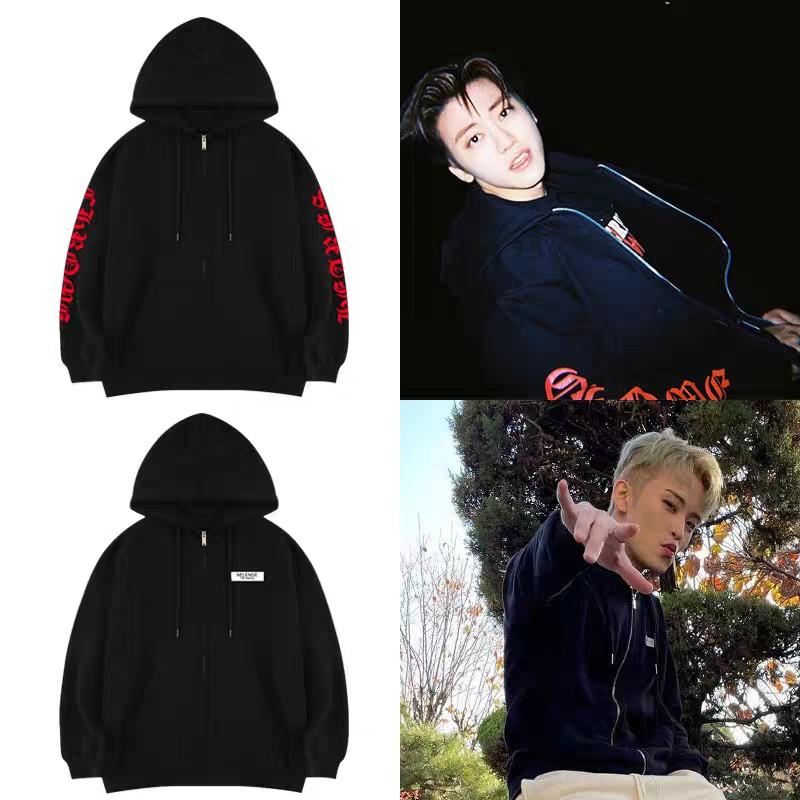 Jaemin white hoodie 2025